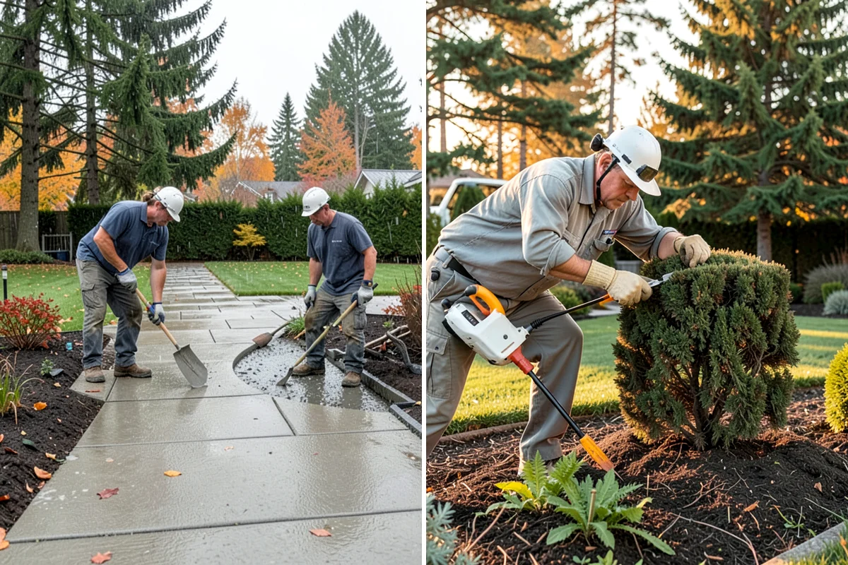 Irrigation Winterization in Arlington, Snohomish County, WA - Shut off and isolate the water supply