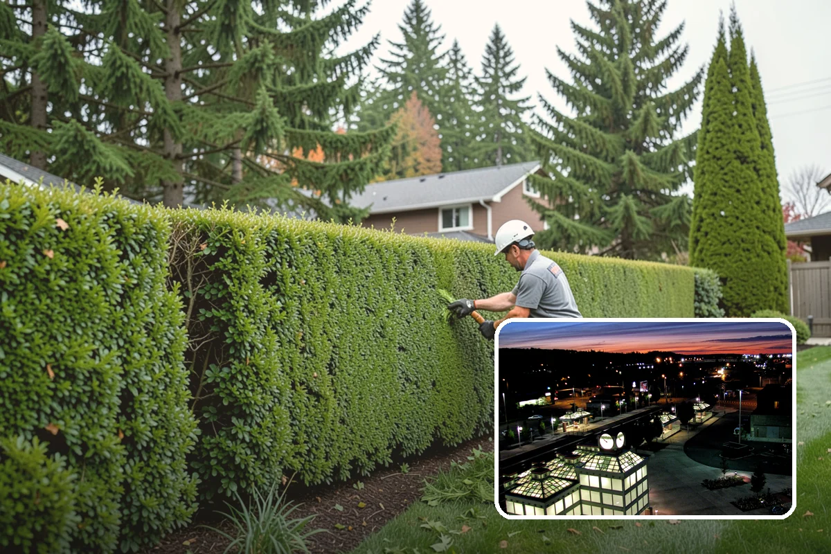 Irrigation Winterization in Auburn, King County, WA - Prevents freeze-cracked pipes and heads