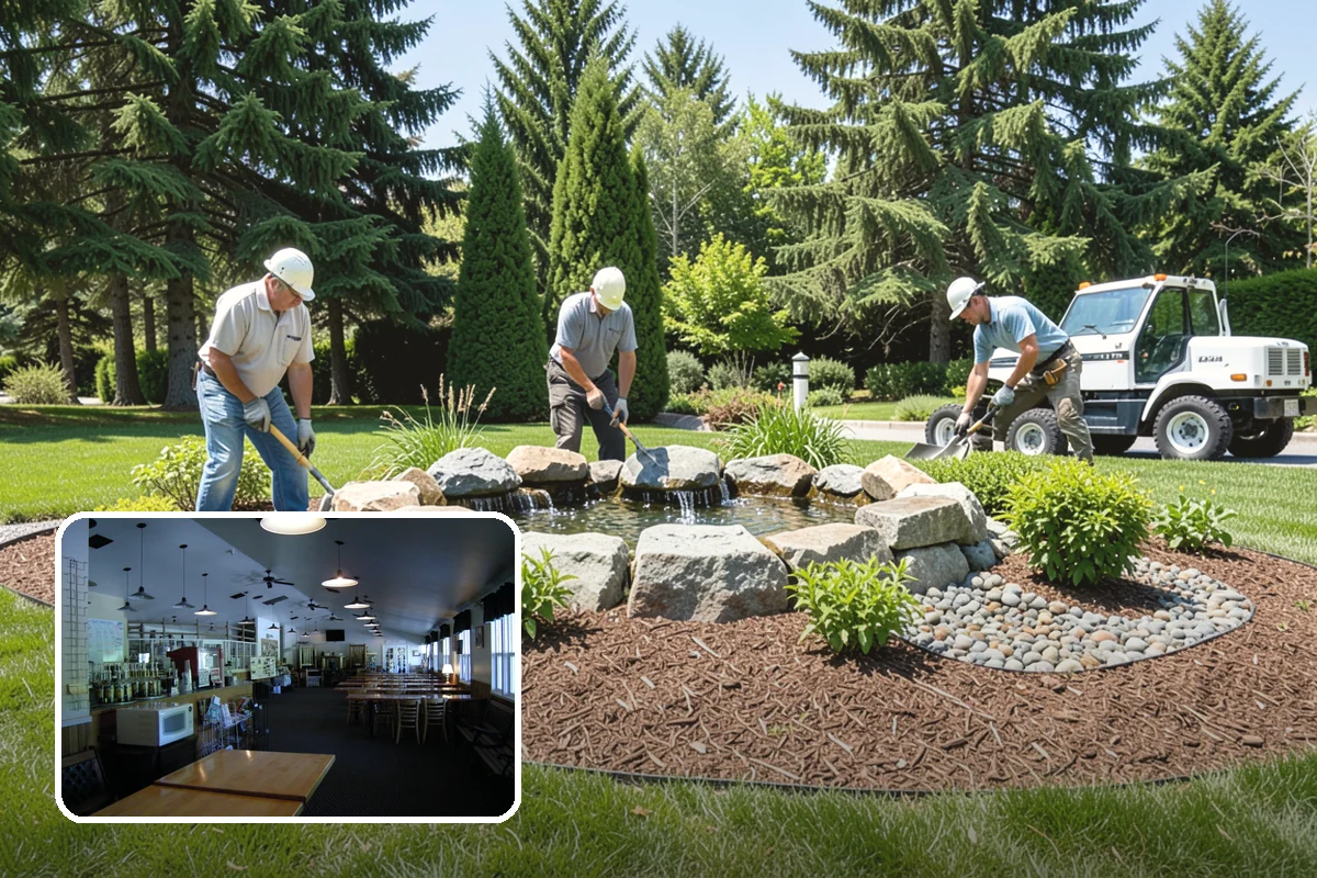 Irrigation Winterization in Black Diamond, King County, WA - Prevents freeze-cracked pipes and heads