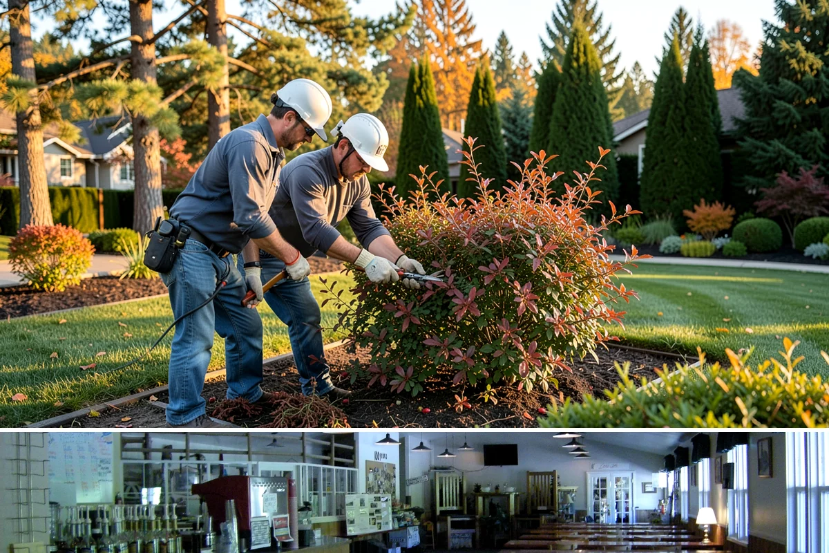 Irrigation Winterization in Black Diamond, King County, WA - Done in fall before the first hard freeze.