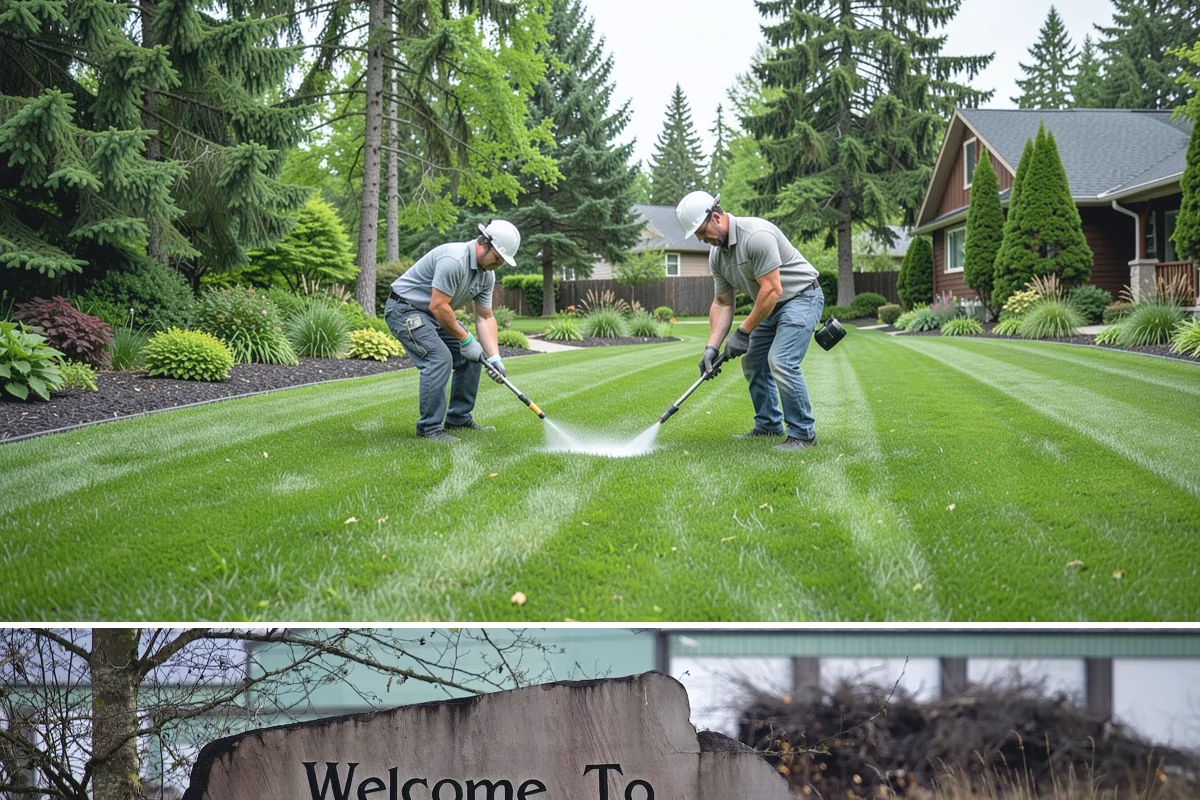 Irrigation Winterization in Buckley, Pierce County, WA - Done in fall before the first hard freeze.