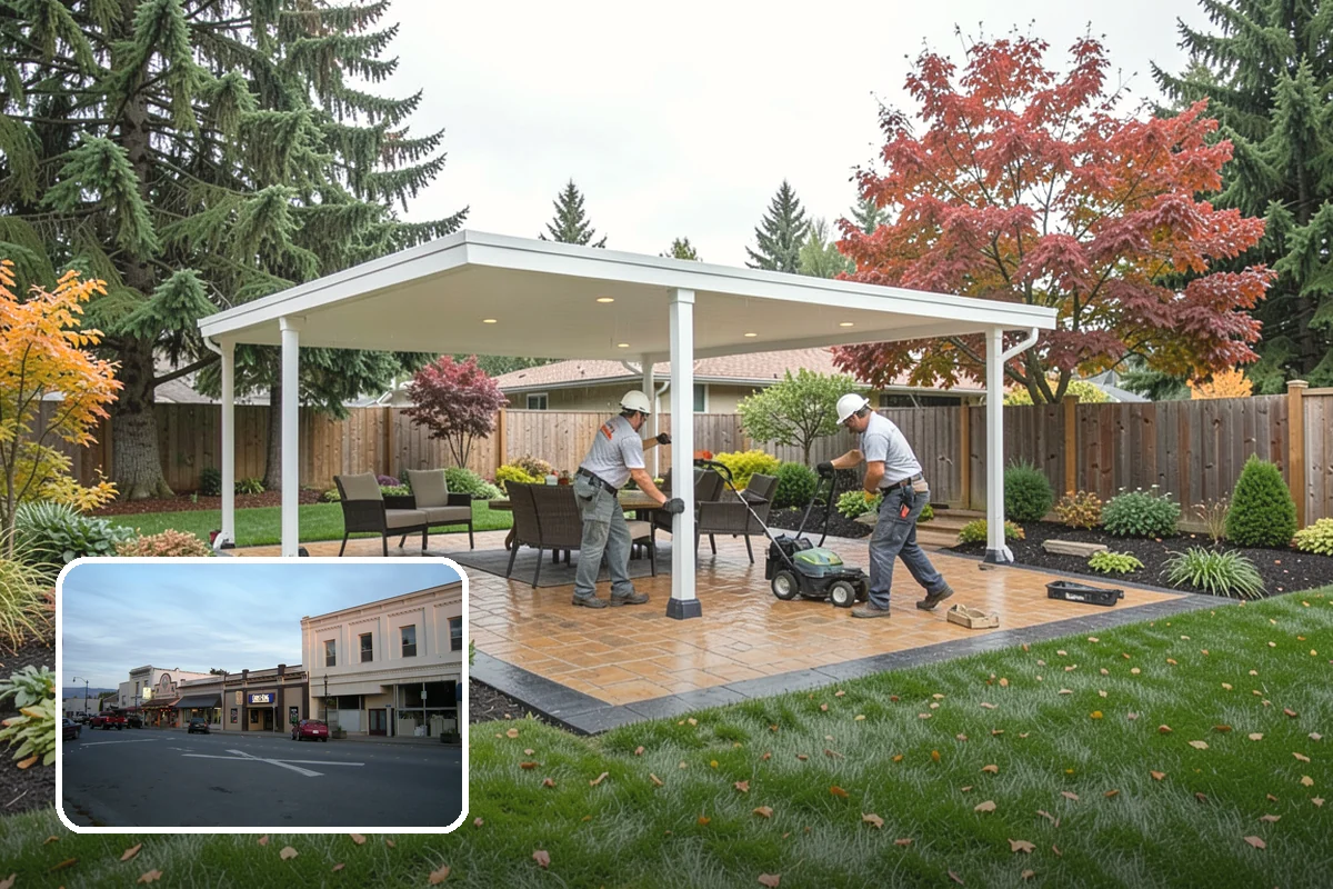 Irrigation Winterization in Burlington, Skagit County, WA - Prevents freeze-cracked pipes and heads