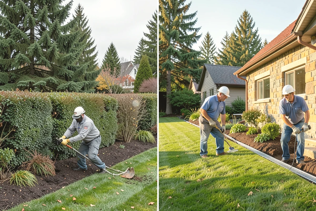 Irrigation Winterization in Burlington, Skagit County, WA - Shut off and isolate the water supply