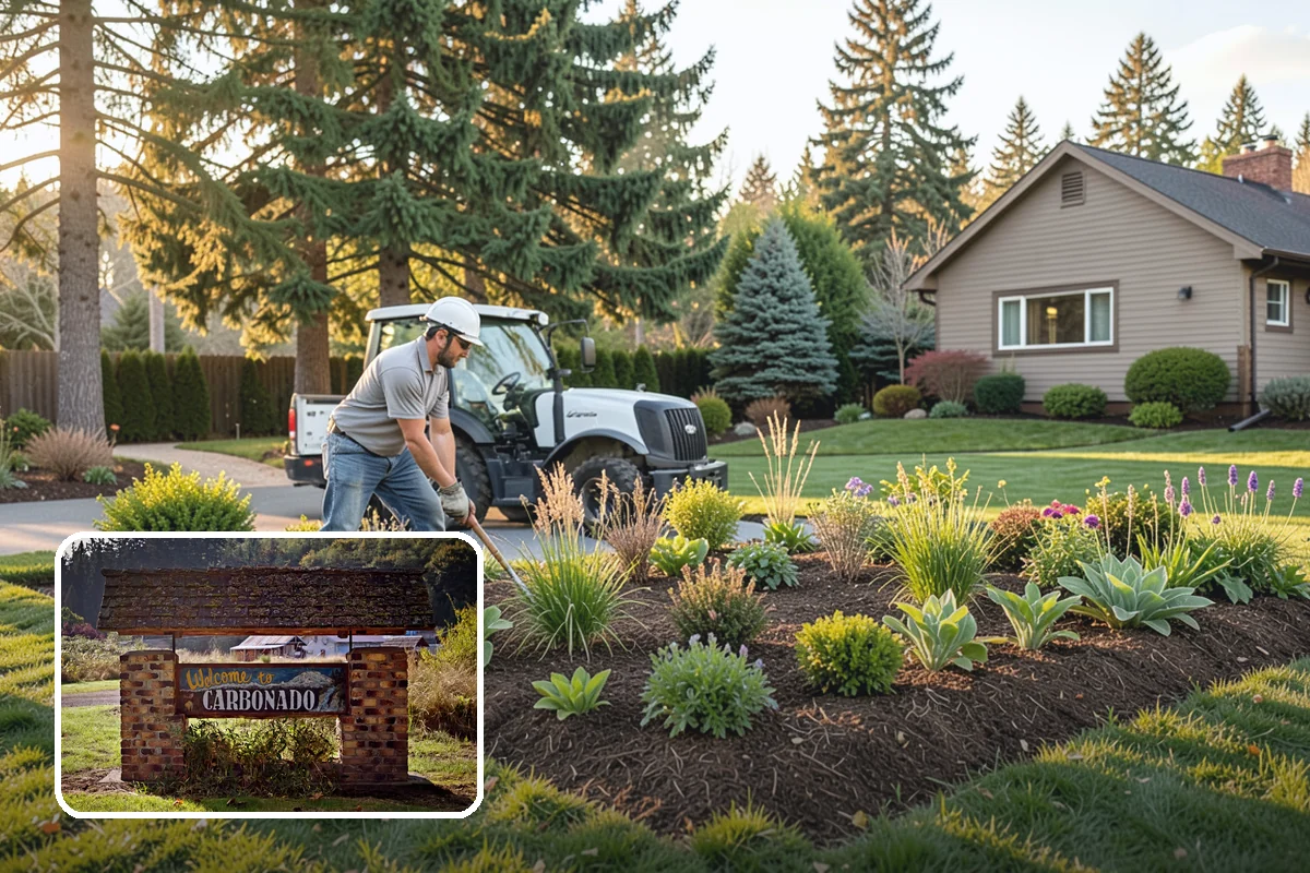 Irrigation Winterization in Carbonado, Pierce County, WA - Prevents freeze-cracked pipes and heads