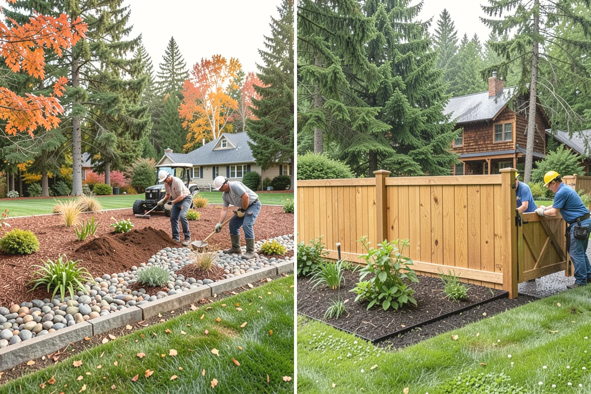 Irrigation Winterization in Carbonado, Pierce County, WA - Shut off and isolate the water supply