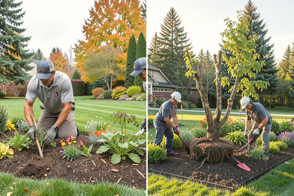 Irrigation Winterization in Carnation, King County, WA - Shut off and isolate the water supply