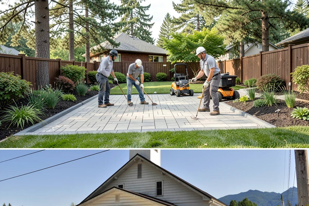 Irrigation Winterization in Concrete, Skagit County, WA - Done in fall before the first hard freeze.