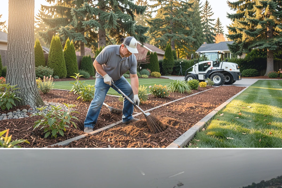 Irrigation Winterization in Des Moines, King County, WA - Done in fall before the first hard freeze.