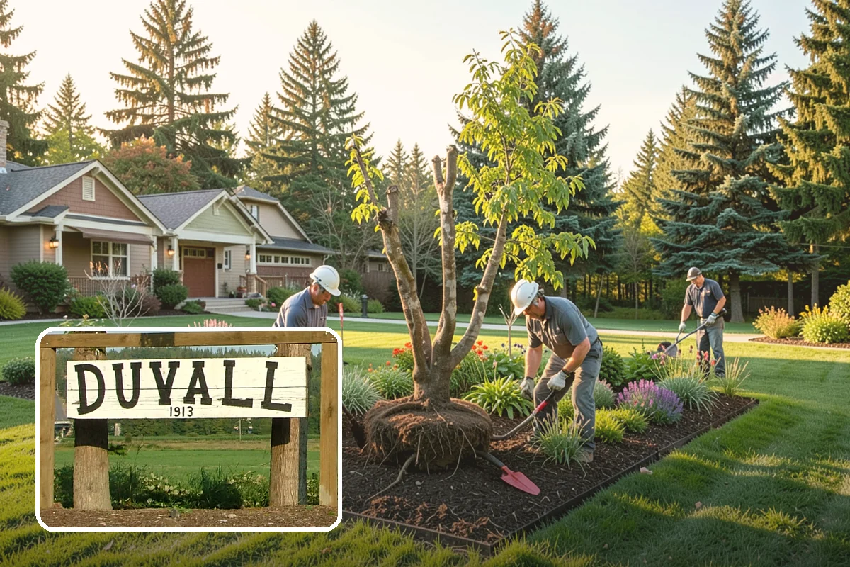 Irrigation Winterization in Duvall, King County, WA - Prevents freeze-cracked pipes and heads