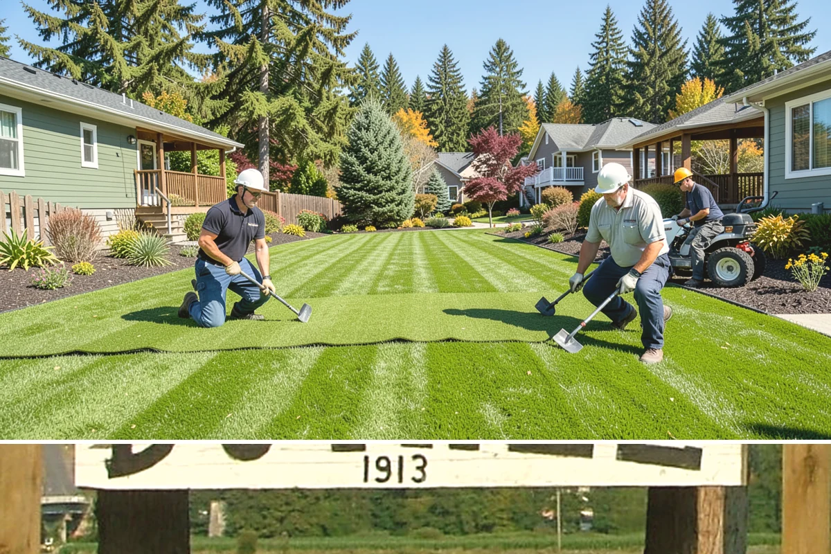 Irrigation Winterization in Duvall, King County, WA - Done in fall before the first hard freeze.