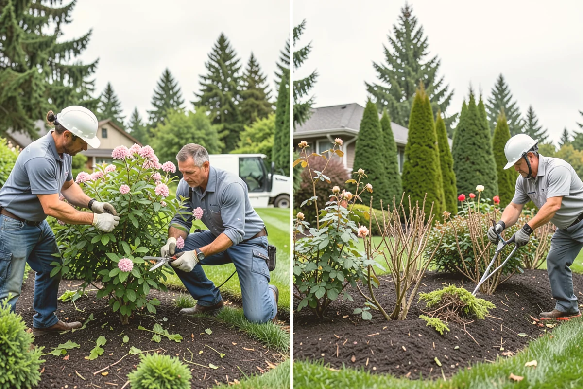 Irrigation Winterization in Eatonville, Pierce County, WA - Shut off and isolate the water supply