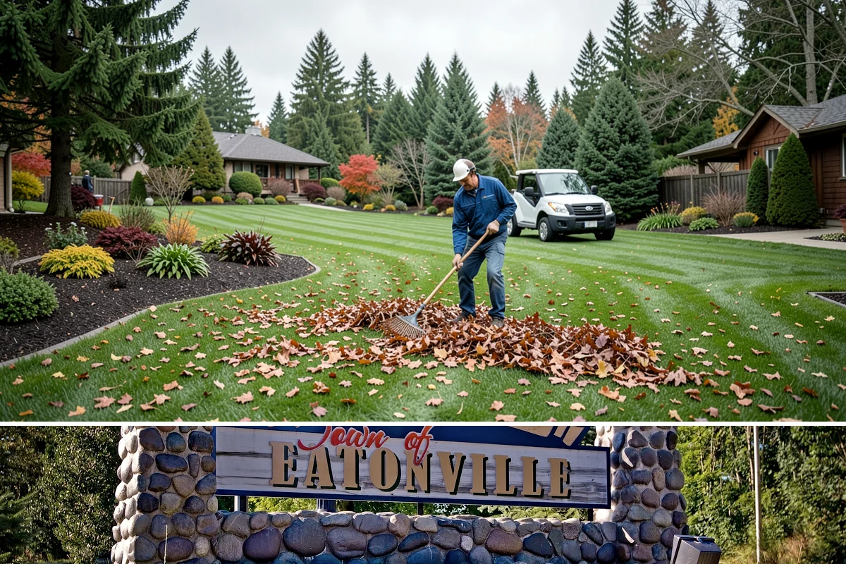 Irrigation Winterization in Eatonville, Pierce County, WA - Done in fall before the first hard freeze.