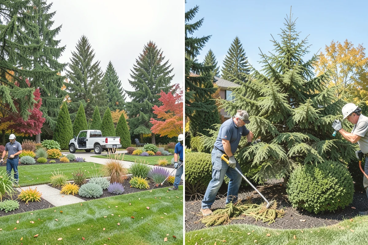 Irrigation Winterization in Edgewood, Pierce County, WA - Shut off and isolate the water supply