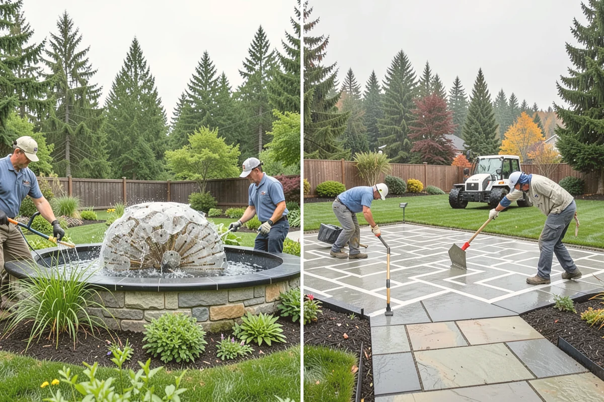 Irrigation Winterization in Edmonds, Snohomish County, WA - Shut off and isolate the water supply