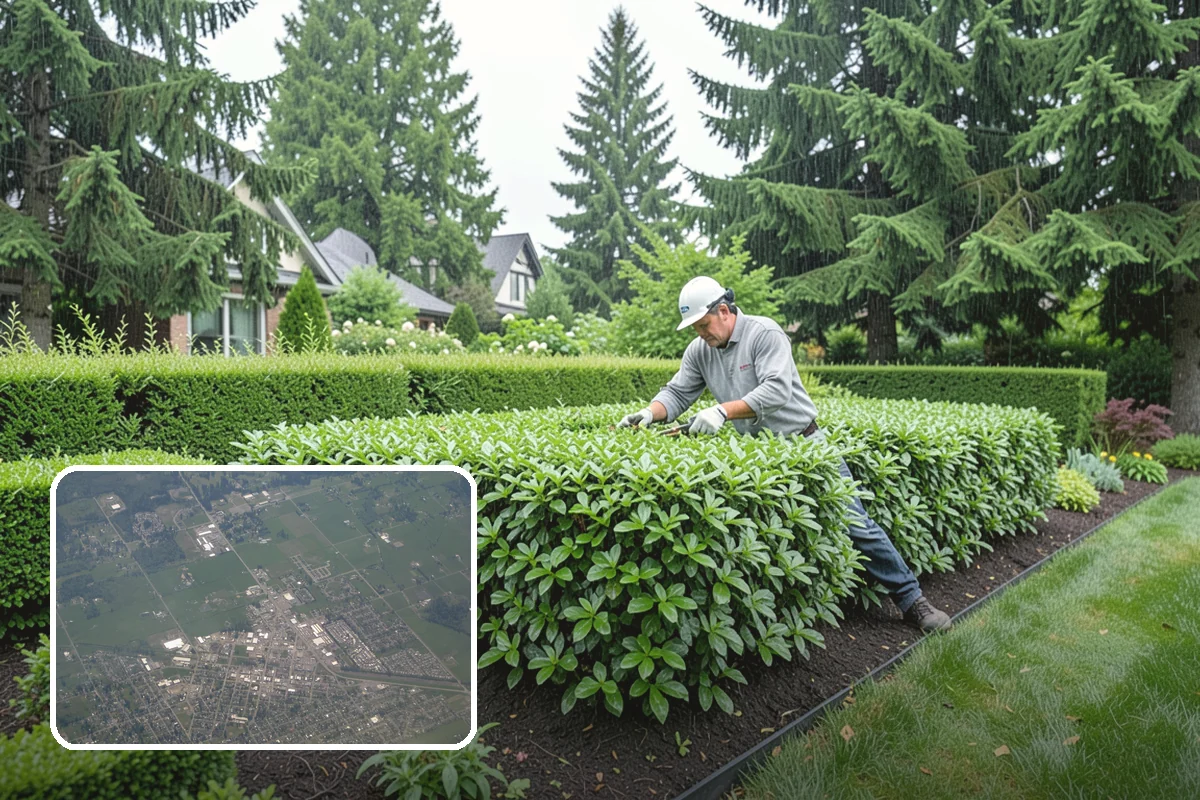 Irrigation Winterization in Enumclaw, King County, WA - Prevents freeze-cracked pipes and heads