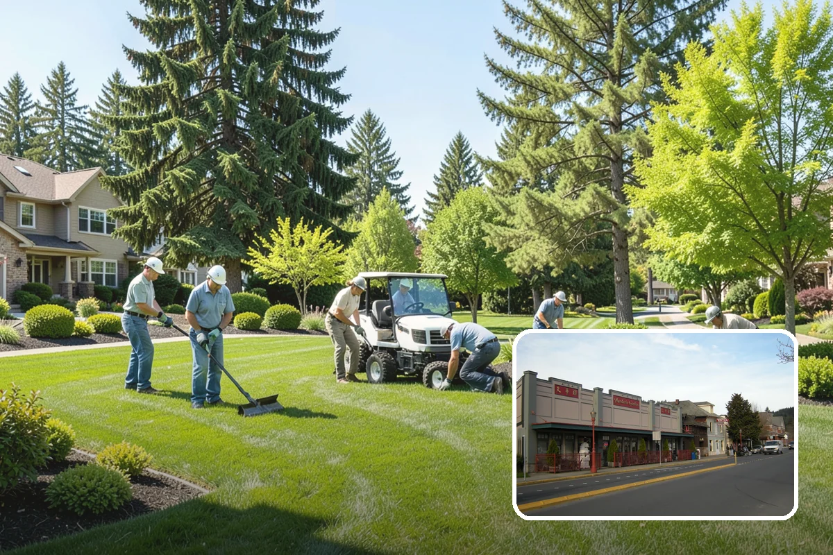 Irrigation Winterization in Issaquah, King County, WA - Prevents freeze-cracked pipes and heads