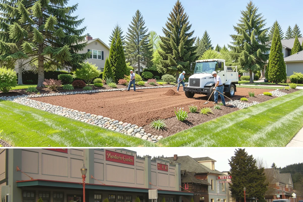 Irrigation Winterization in Issaquah, King County, WA - Done in fall before the first hard freeze.