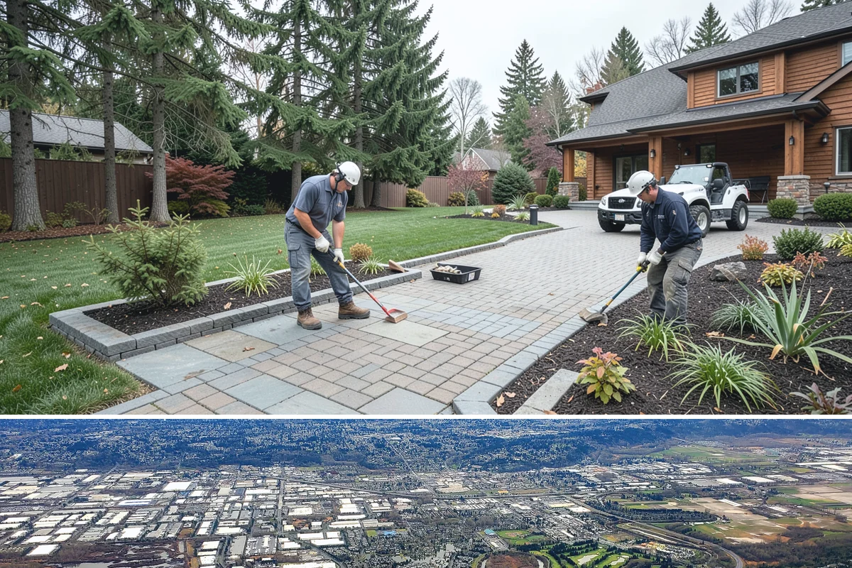 Irrigation Winterization in Kent, King County, WA - Done in fall before the first hard freeze.