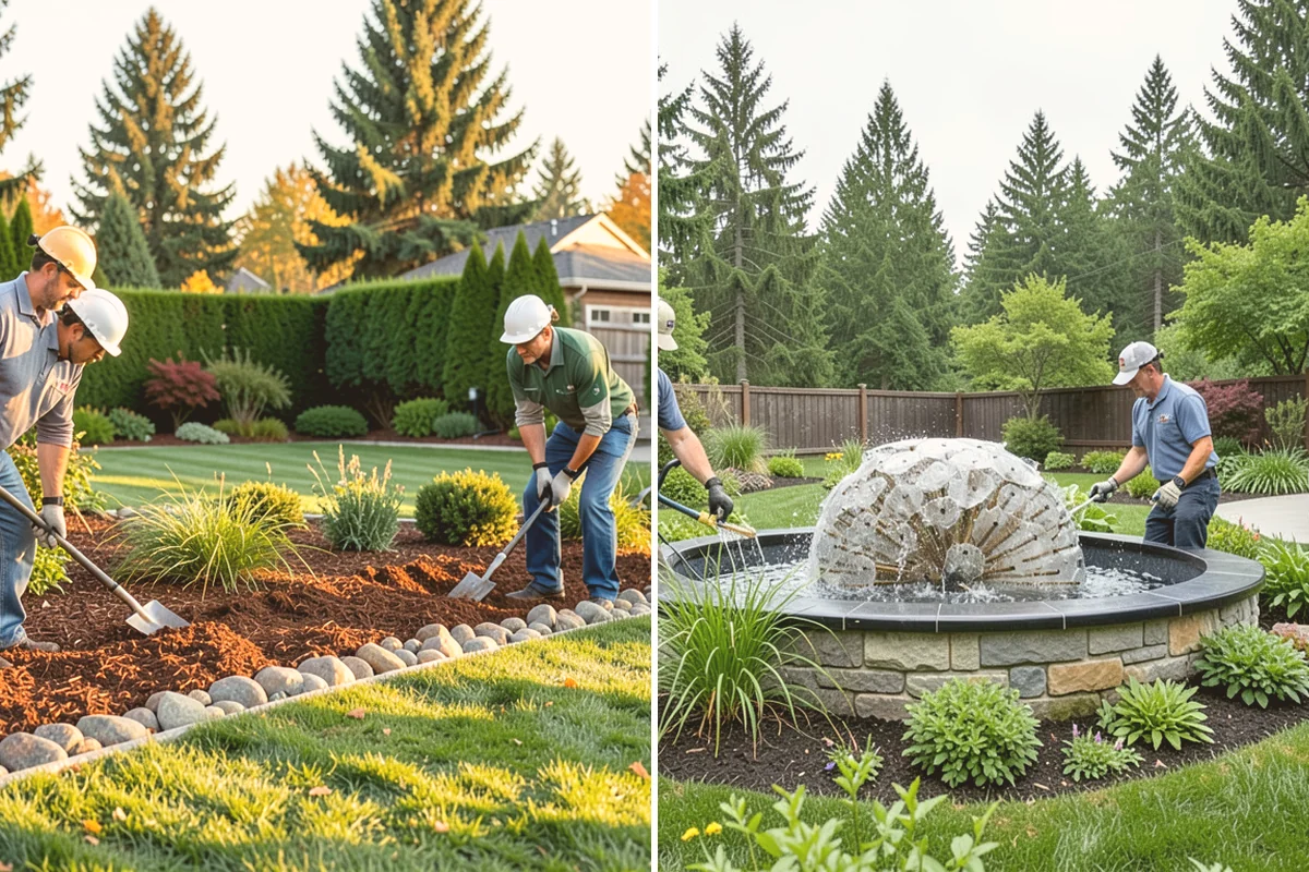 Irrigation Winterization in Kirkland, King County, WA - Shut off and isolate the water supply