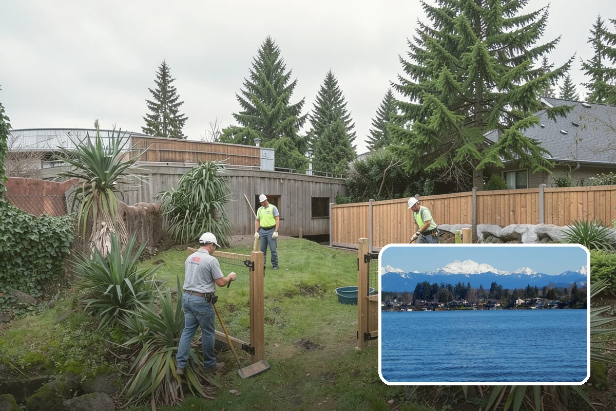 Irrigation Winterization in Lake Stevens, Snohomish County, WA - Prevents freeze-cracked pipes and heads