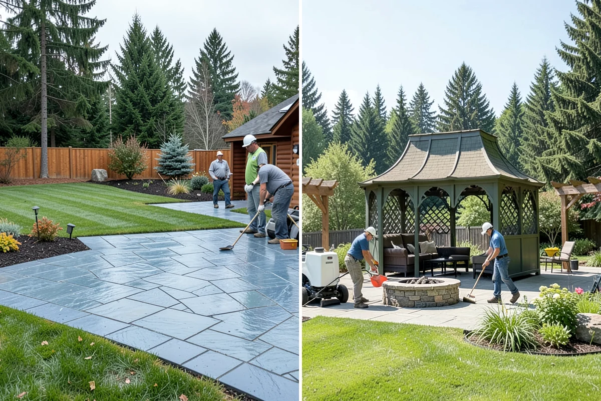 Irrigation Winterization in Lyman, Skagit County, WA - Shut off and isolate the water supply