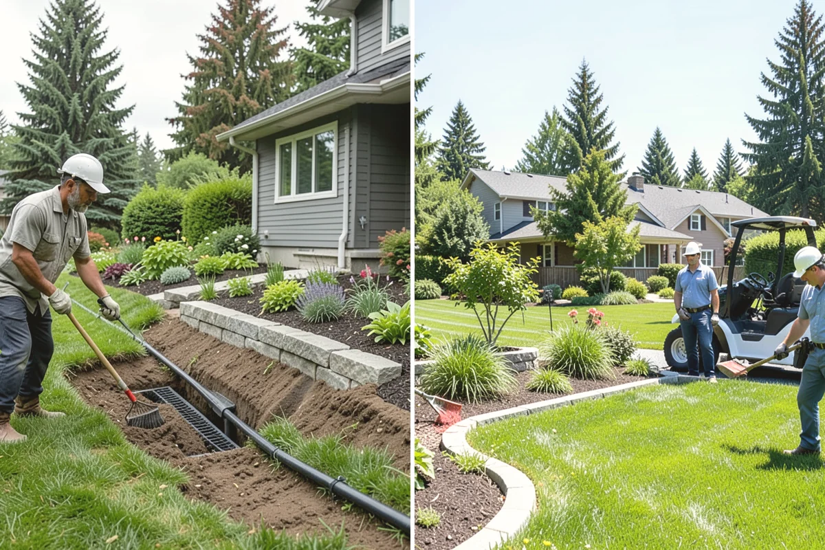 Irrigation Winterization in Monroe, Snohomish County, WA - Shut off and isolate the water supply