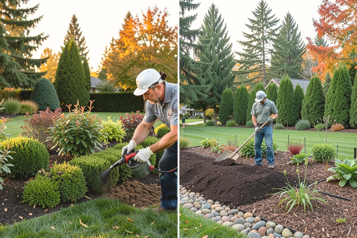Irrigation Winterization in Mukilteo, Snohomish County, WA - Shut off and isolate the water supply