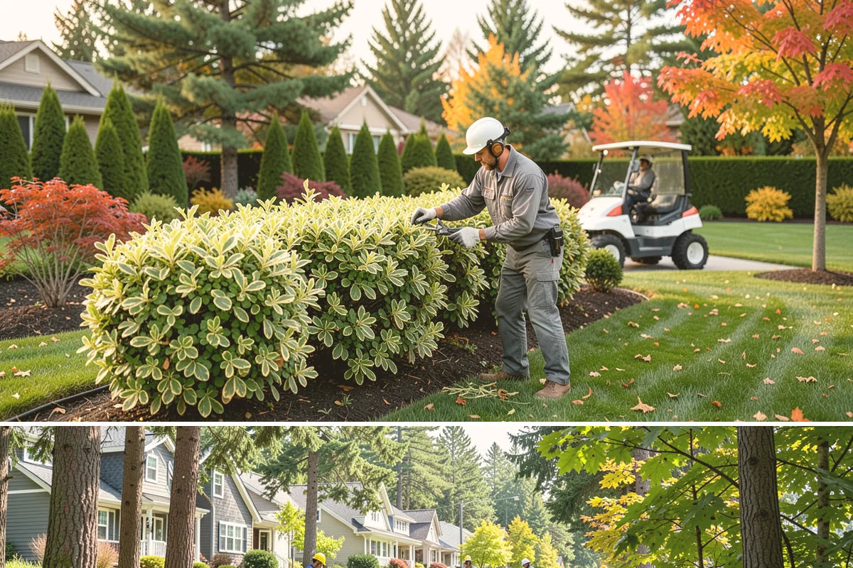 Irrigation Winterization in Normandy Park, King County, WA - Done in fall before the first hard freeze.