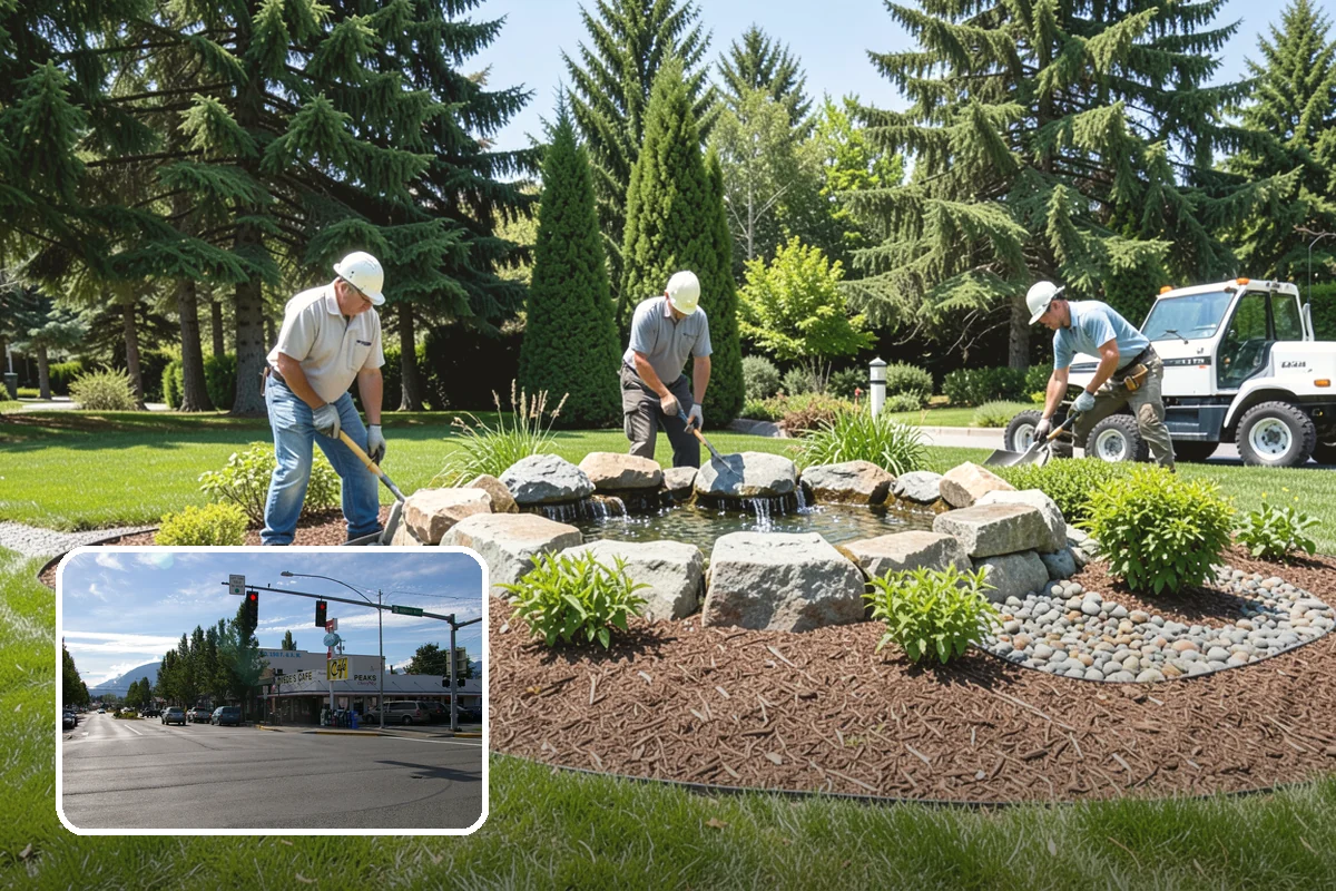 Irrigation Winterization in North Bend, King County, WA - Prevents freeze-cracked pipes and heads