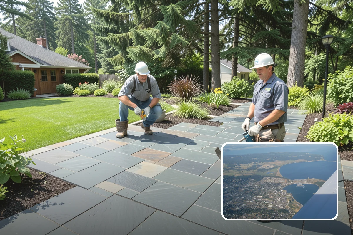 Irrigation Winterization in Oak Harbor, Island County, WA - Prevents freeze-cracked pipes and heads