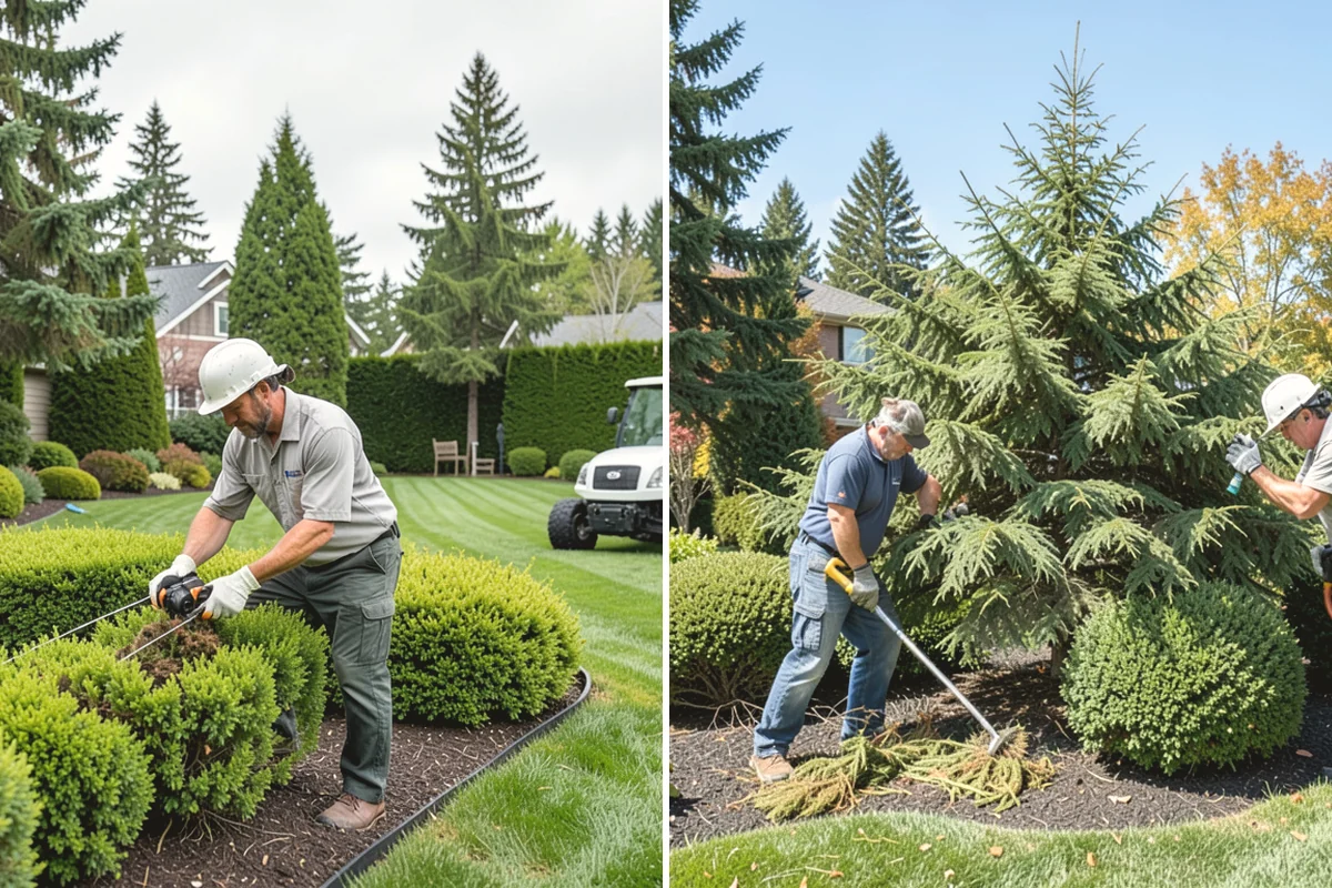 Irrigation Winterization in Oak Harbor, Island County, WA - Shut off and isolate the water supply