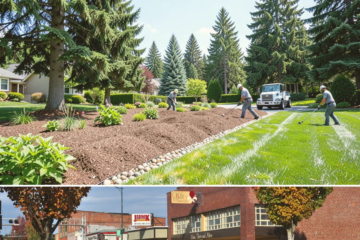 Irrigation Winterization in Puyallup, Pierce County, WA - Done in fall before the first hard freeze.