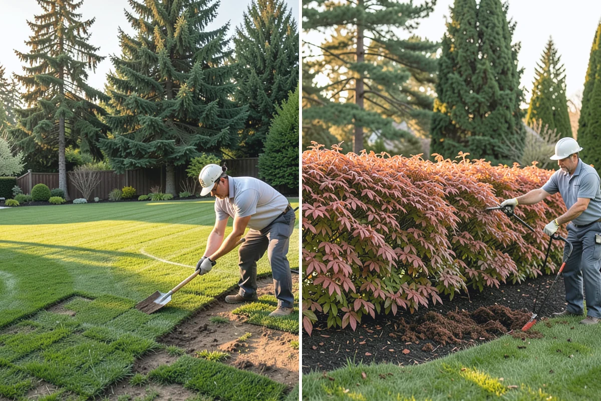 Irrigation Winterization in Redmond, King County, WA - Shut off and isolate the water supply