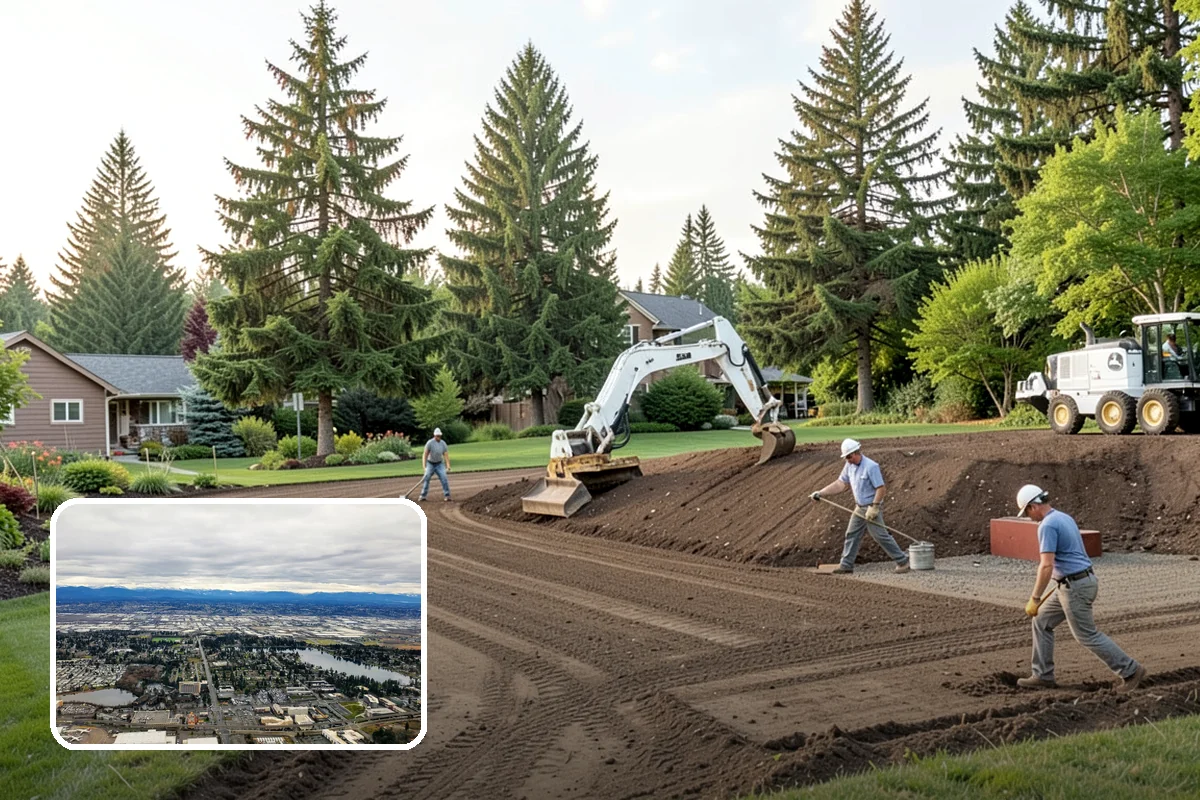 Irrigation Winterization in SeaTac, King County, WA - Prevents freeze-cracked pipes and heads