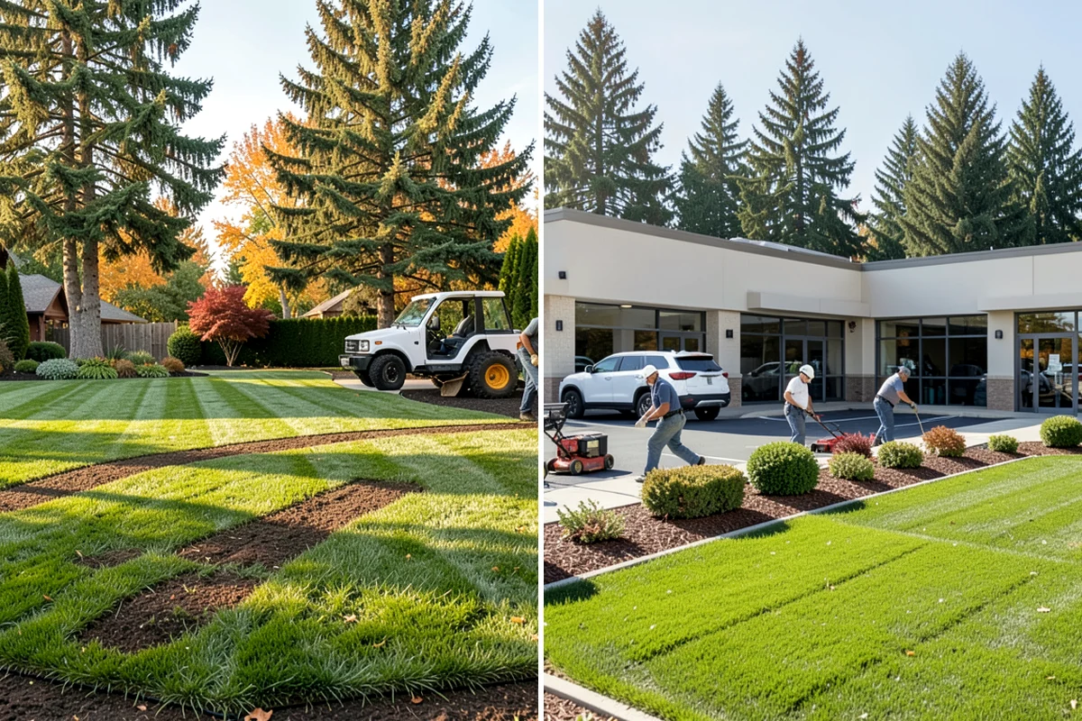 Irrigation Winterization in SeaTac, King County, WA - Shut off and isolate the water supply