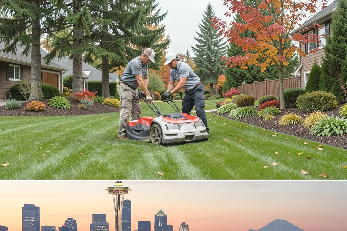 Irrigation Winterization in Seattle, King County, WA - Done in fall before the first hard freeze.