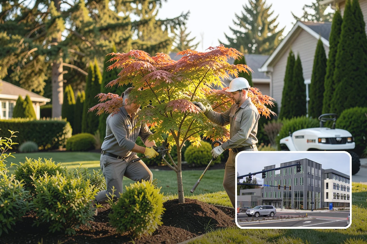 Irrigation Winterization in Shoreline, King County, WA - Prevents freeze-cracked pipes and heads