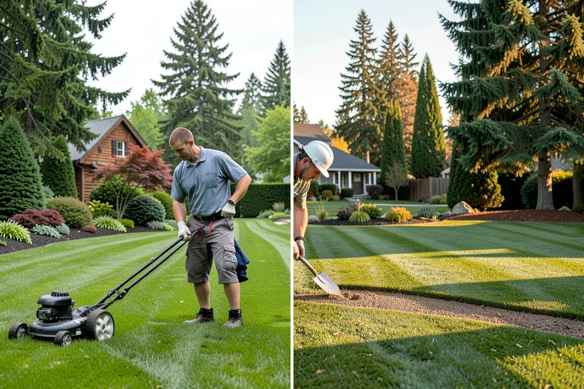 Irrigation Winterization in Shoreline, King County, WA - Shut off and isolate the water supply