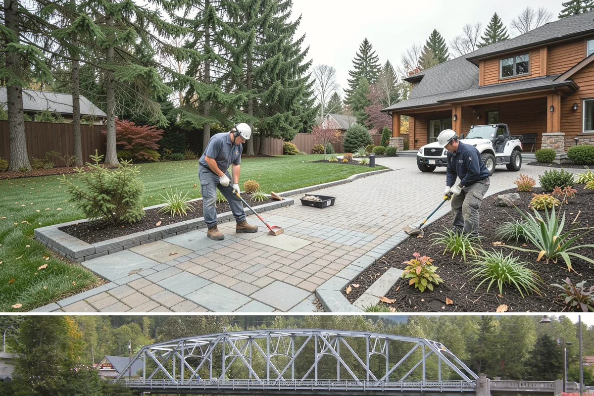 Irrigation Winterization in Skykomish, King County, WA - Done in fall before the first hard freeze.