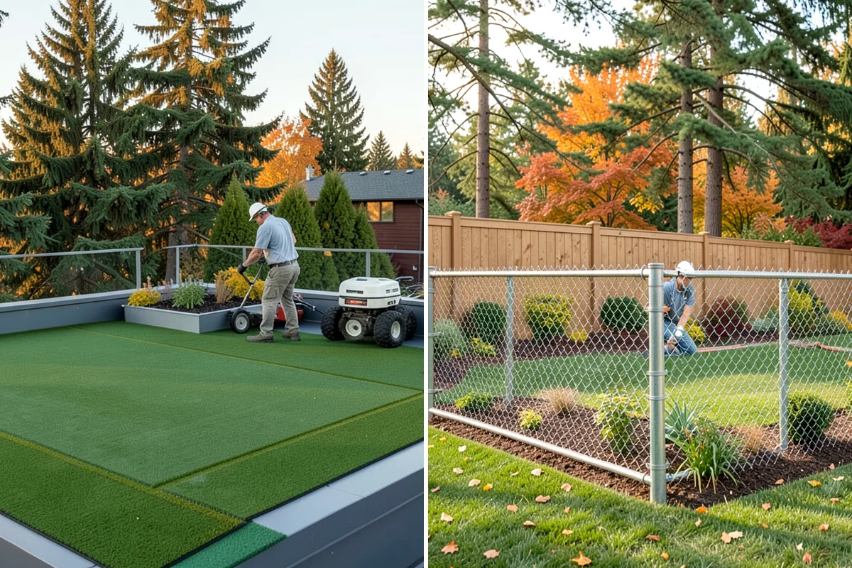 Irrigation Winterization in Snoqualmie, King County, WA - Shut off and isolate the water supply