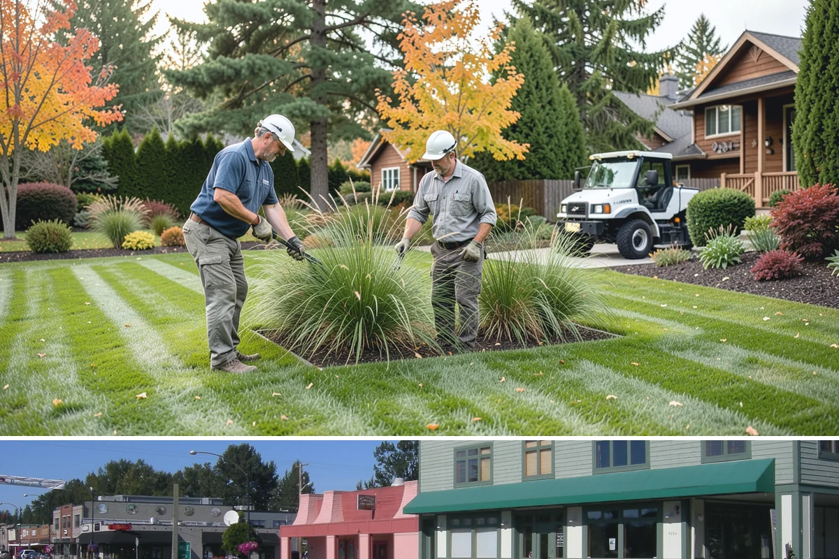 Irrigation Winterization in Snoqualmie, King County, WA - Done in fall before the first hard freeze.