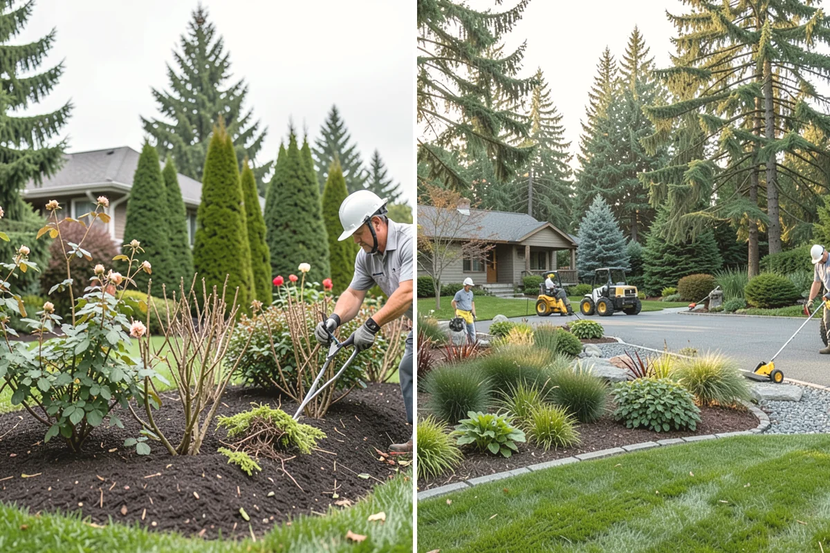 Irrigation Winterization in Steilacoom, Pierce County, WA - Shut off and isolate the water supply