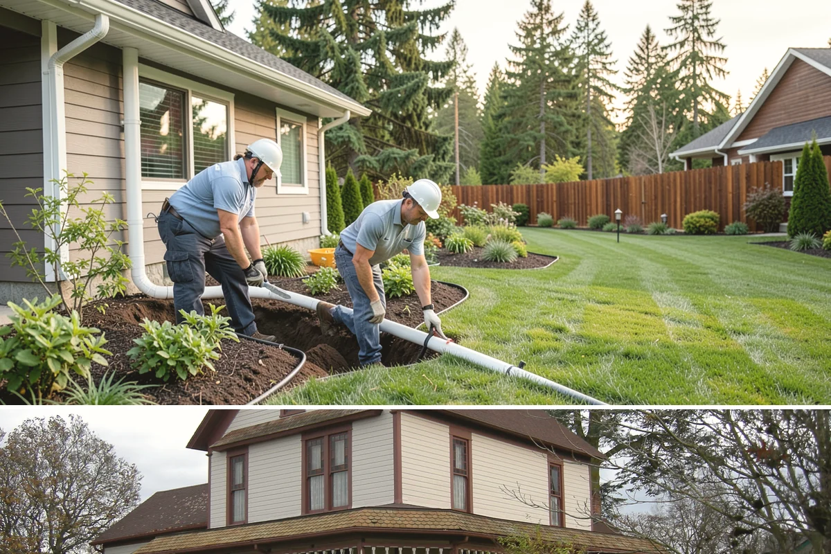 Irrigation Winterization in Sumner, Pierce County, WA - Done in fall before the first hard freeze.