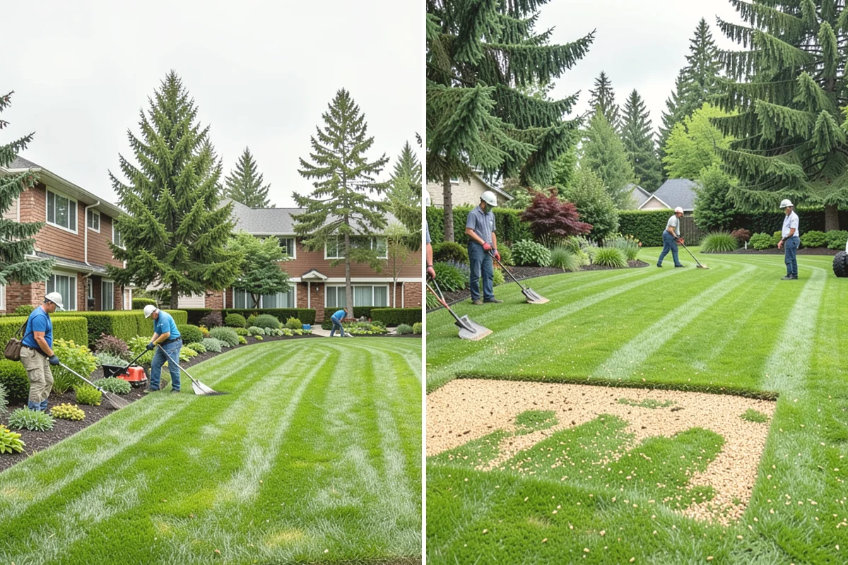 Irrigation Winterization in Tukwila, King County, WA - Shut off and isolate the water supply