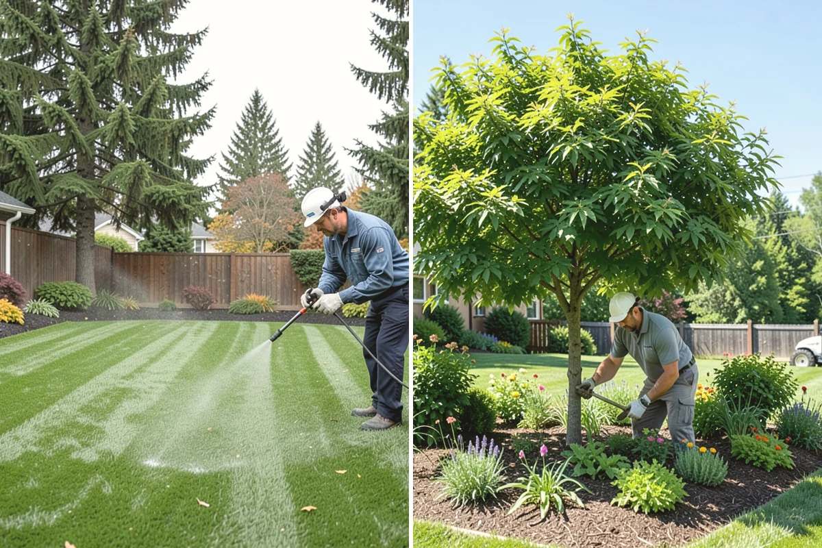Irrigation Winterization in University Place, Pierce County, WA - Shut off and isolate the water supply