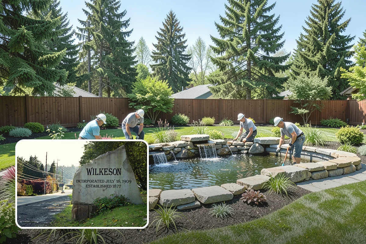 Irrigation Winterization in Wilkeson, Pierce County, WA - Prevents freeze-cracked pipes and heads