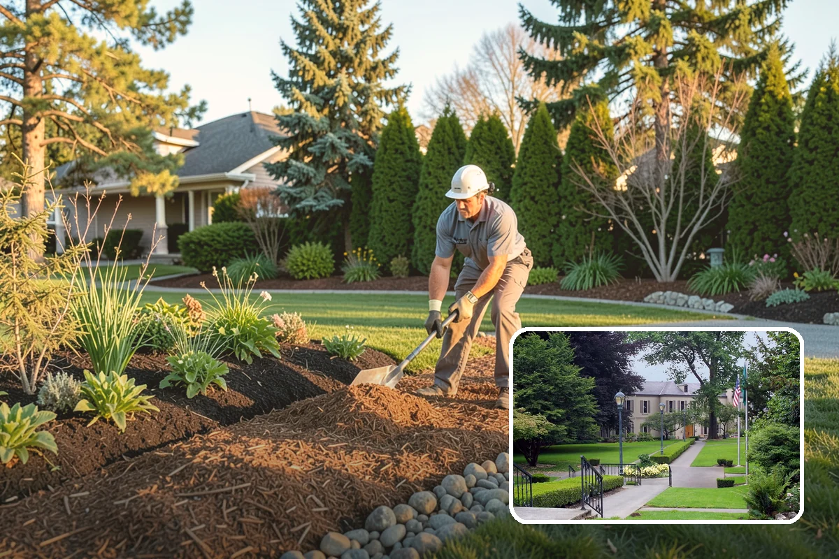 Irrigation Winterization in Woodinville, King County, WA - Prevents freeze-cracked pipes and heads