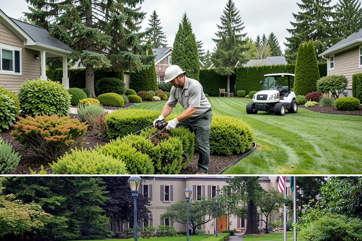 Irrigation Winterization in Woodinville, King County, WA - Done in fall before the first hard freeze.