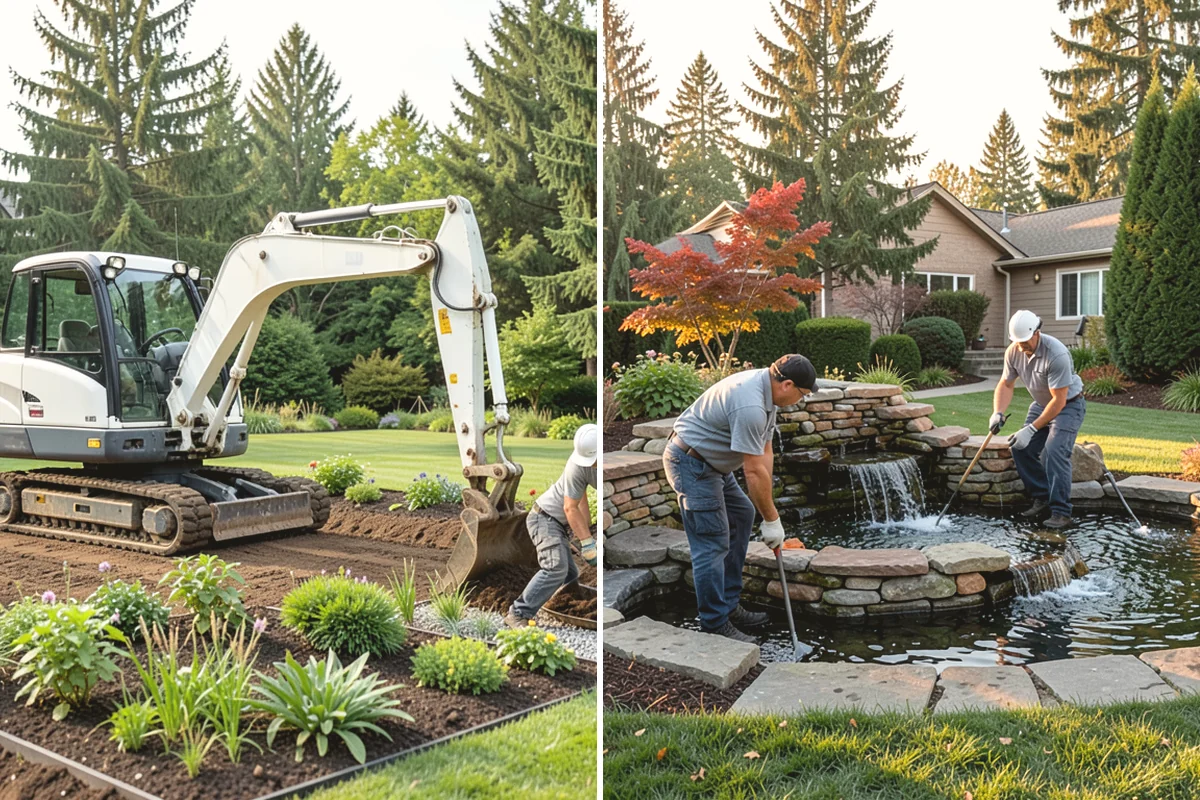Irrigation Winterization in Yarrow Point, King County, WA - Shut off and isolate the water supply
