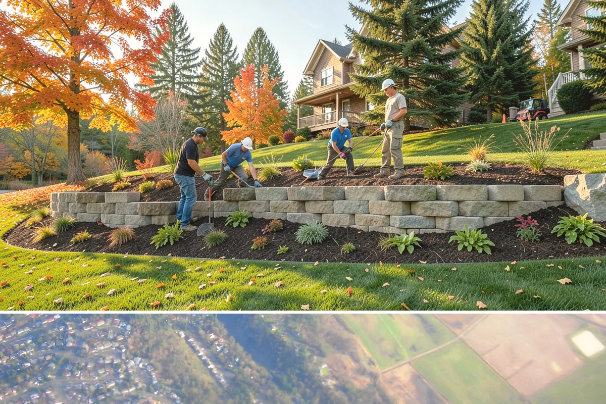 Irrigation Wire Repair in Algona, King County, WA - Best in spring or early summer, and repair before winterization so every zone can be shut down properly.